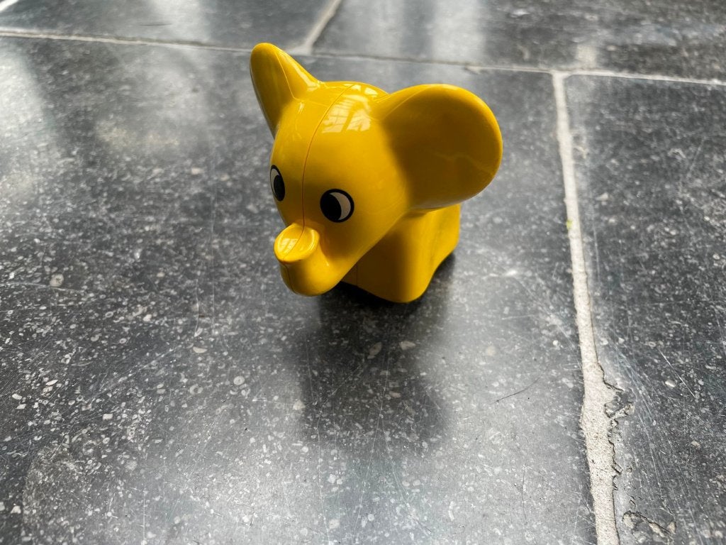 duplo primo olifant, Enfants & Bébés, Enlèvement ou Envoi, Duplo