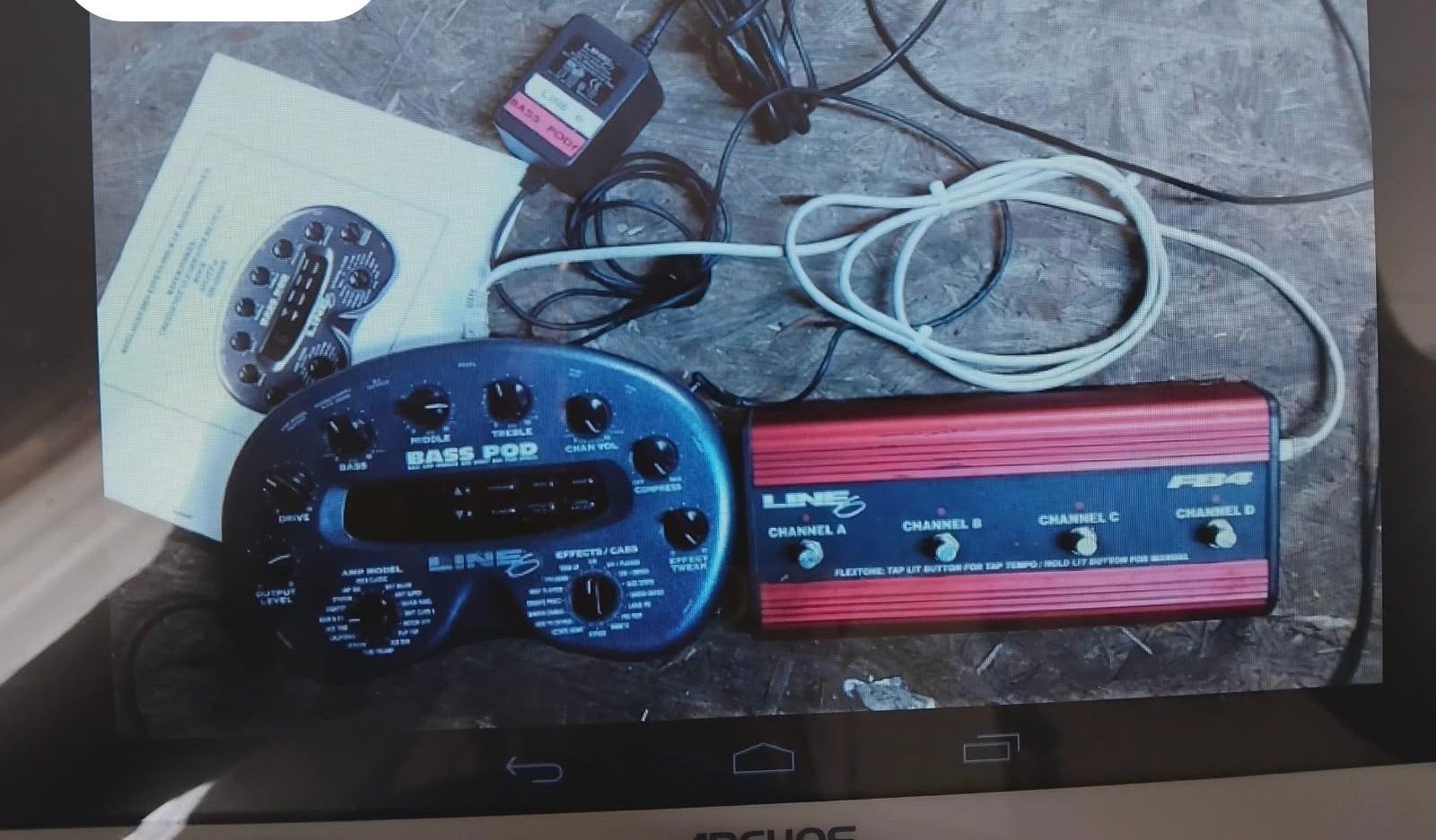 Instruments de Musique professionnel, Ophalen, Zo goed als nieuw