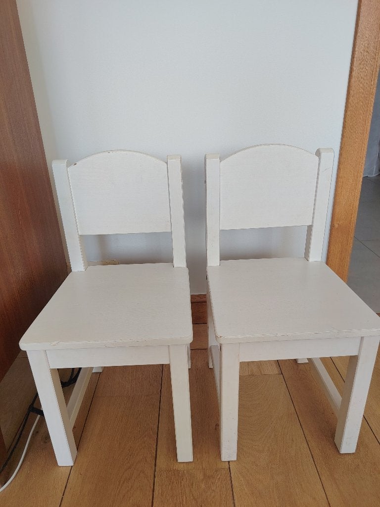 SUNDVIK Chaises enfant, Enlèvement, Utilisé, Chaise(s)