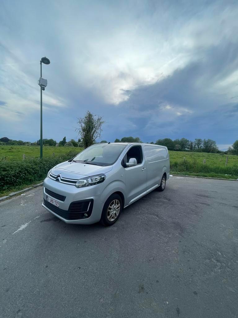 Citroen jumpy, Auto's, 4 deurs, Bedrijf, Diesel, Jumpy Combi