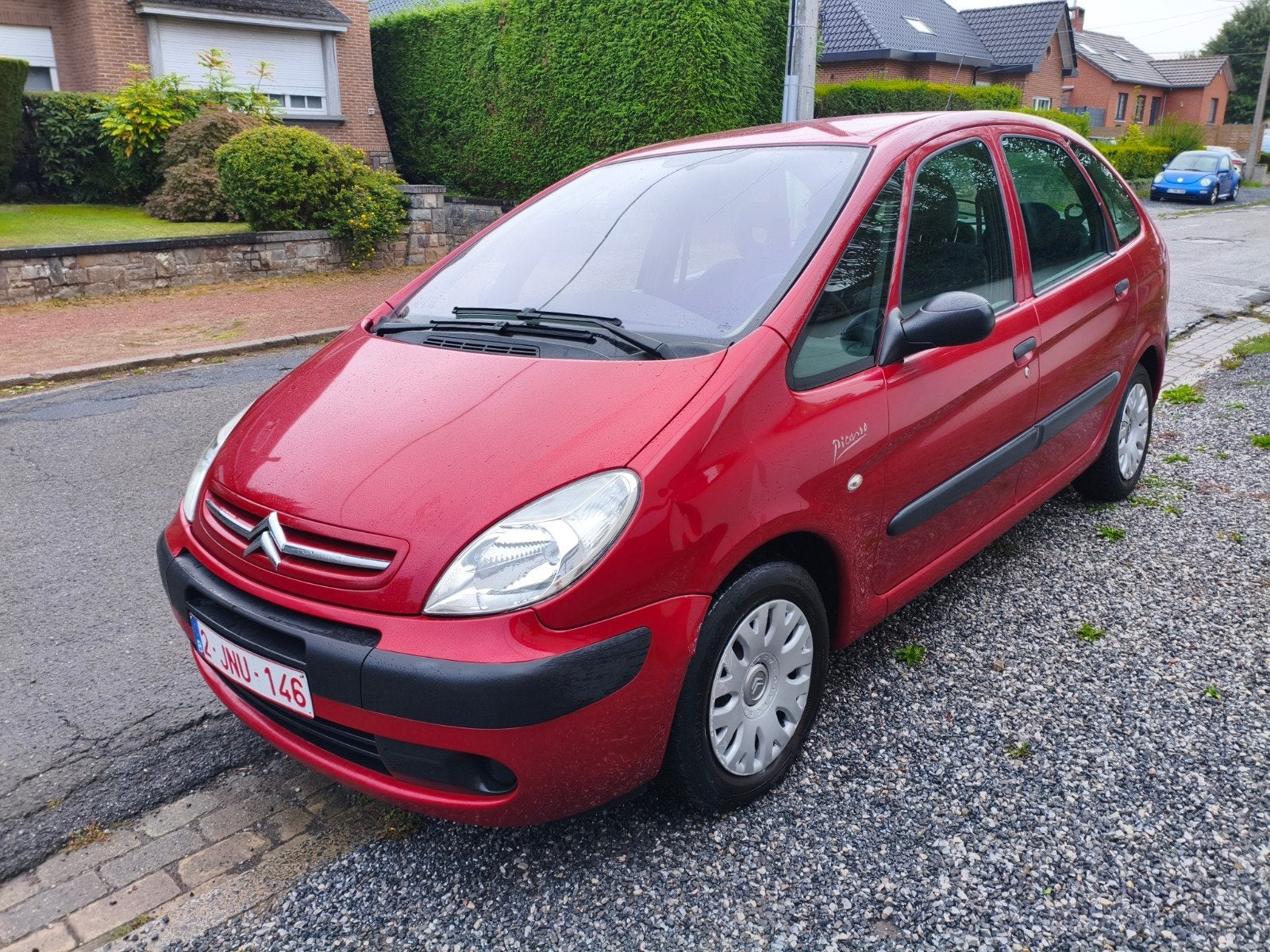 Citroën Xsara Picasso, Xsara, Entreprise, 5 portes, MPV ou Monospace