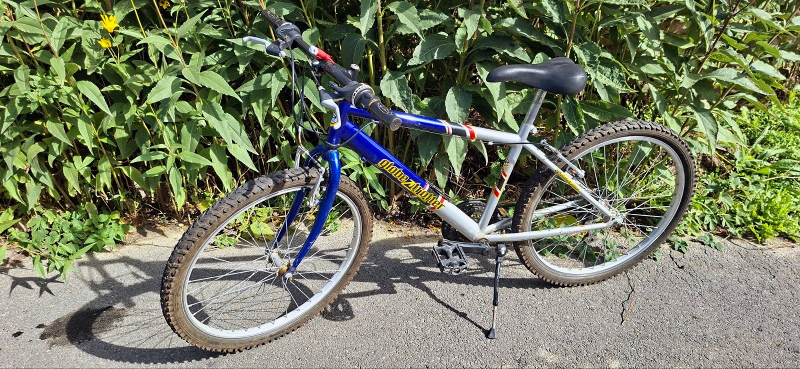Vélo Globetrotter 24 pouces pour enfants Ravot Play Bike pou, Enlèvement, Utilisé, Globetrotter