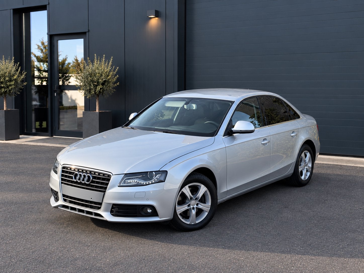 Audi A4 / Automaat / Xenon / Gekeurd / Garantie, Autos, Euro 5, Achat, Entreprise, A4