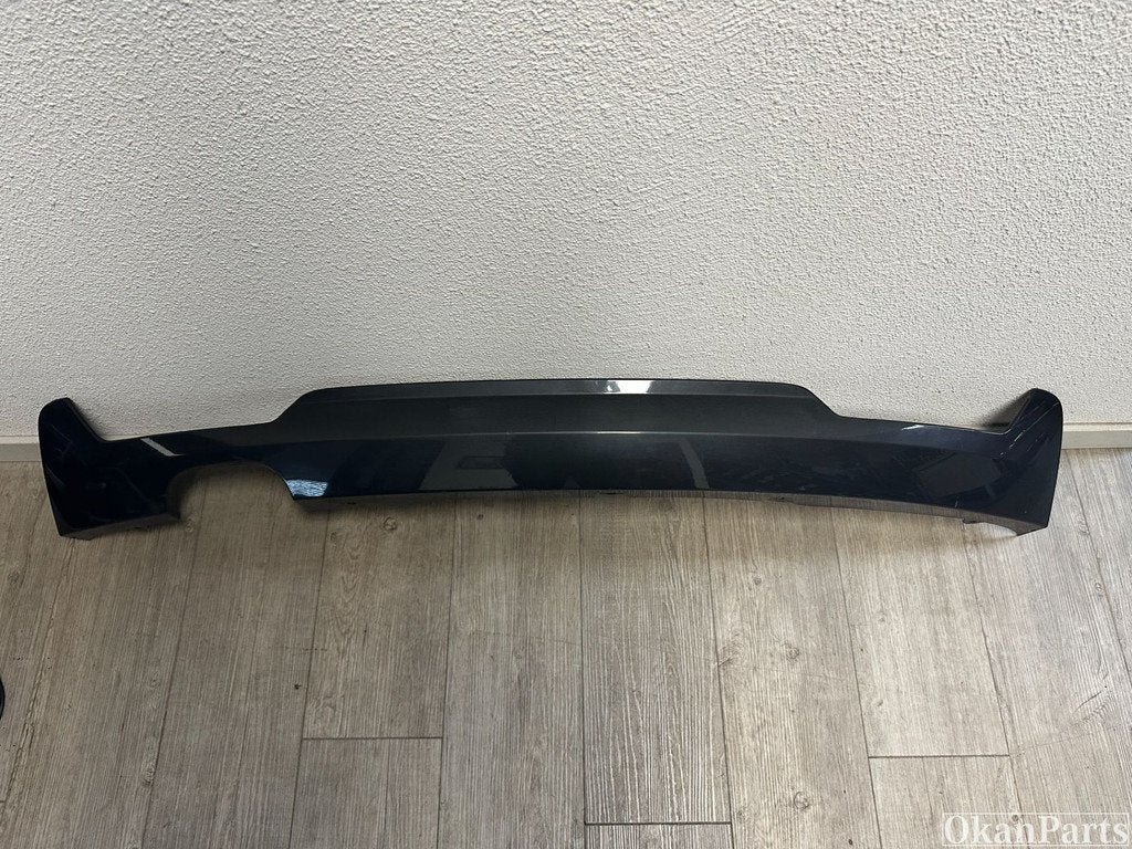 BMW 4-serie F32 F33 F36 M Sport Pakket diffuser 15857711, Gebruikt, Achter, BMW, Bumper