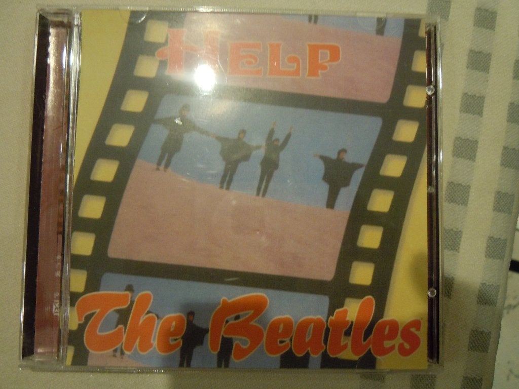 CD The Beatles Help special edition, Ophalen of Verzenden