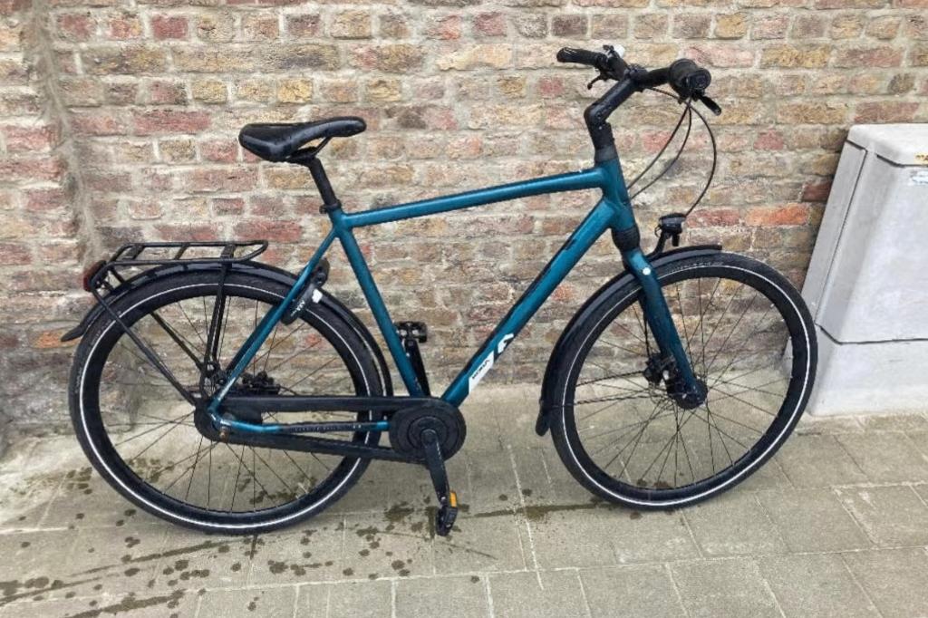 Koga F3 Herenfiets – Maat 57 – In Topstaat!, Fietsen en Brommers, Ophalen, Gebruikt, Versnellingen