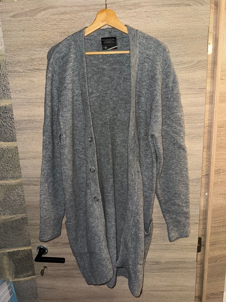 Gilet Loft gris mi long, Vêtements | Hommes, Neuf, Gris, Enlèvement ou Envoi, Taille 52/54 (L)