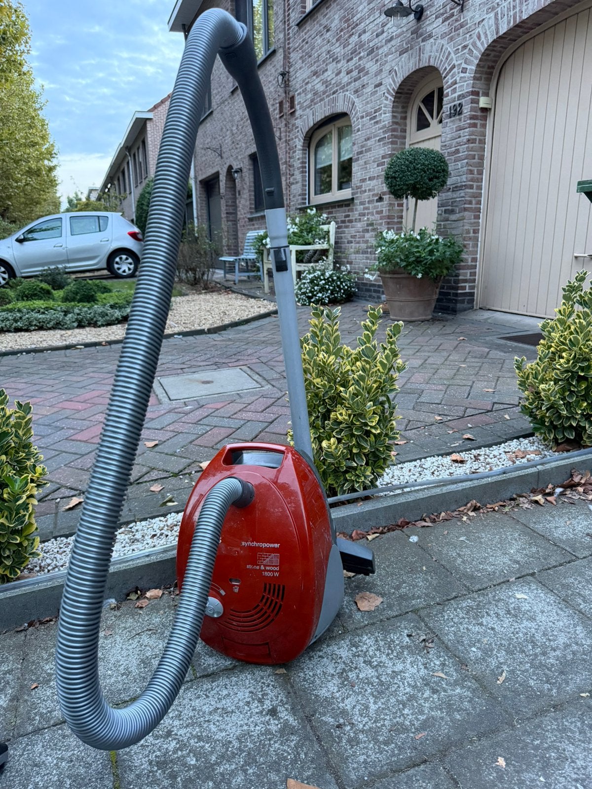 Aspirateur Siemens, Enlèvement, Comme neuf, Siemens