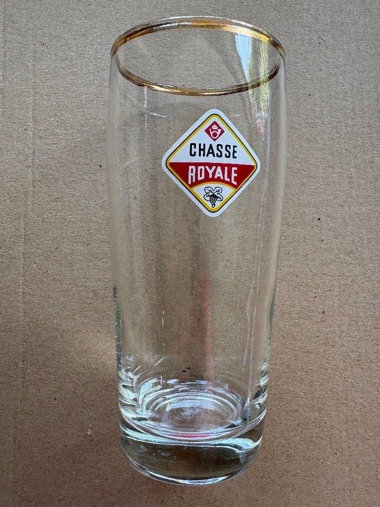 Chasse Royale, Collections, Enlèvement ou Envoi, Utilisé, Verre ou Verres, Autres marques