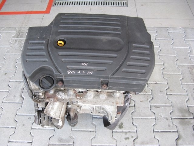 Moteur M16A Complet SX4 SUZUKI