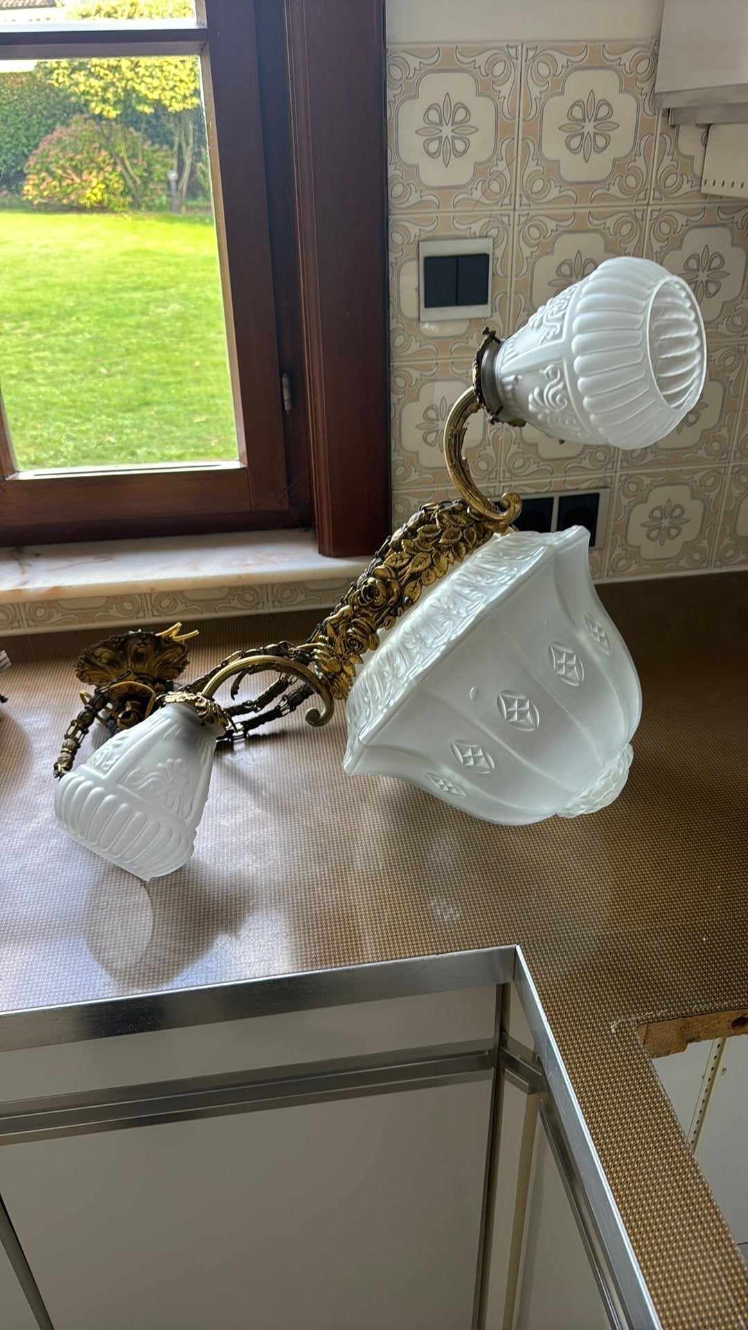 Antieke luster, Antiquités & Art, Enlèvement