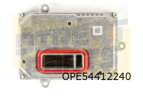 Opel Zafira B (8/05-12/11) ballast HID Links of Rechts OES!, Neuf, -, -, Opel