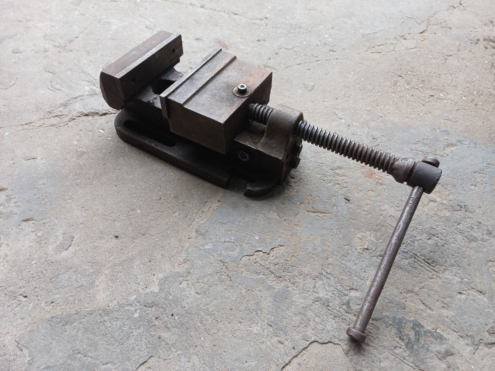 zware spanvijs, Doe-het-zelf en Bouw, Gereedschap | Boormachines, Ophalen, Boormachine