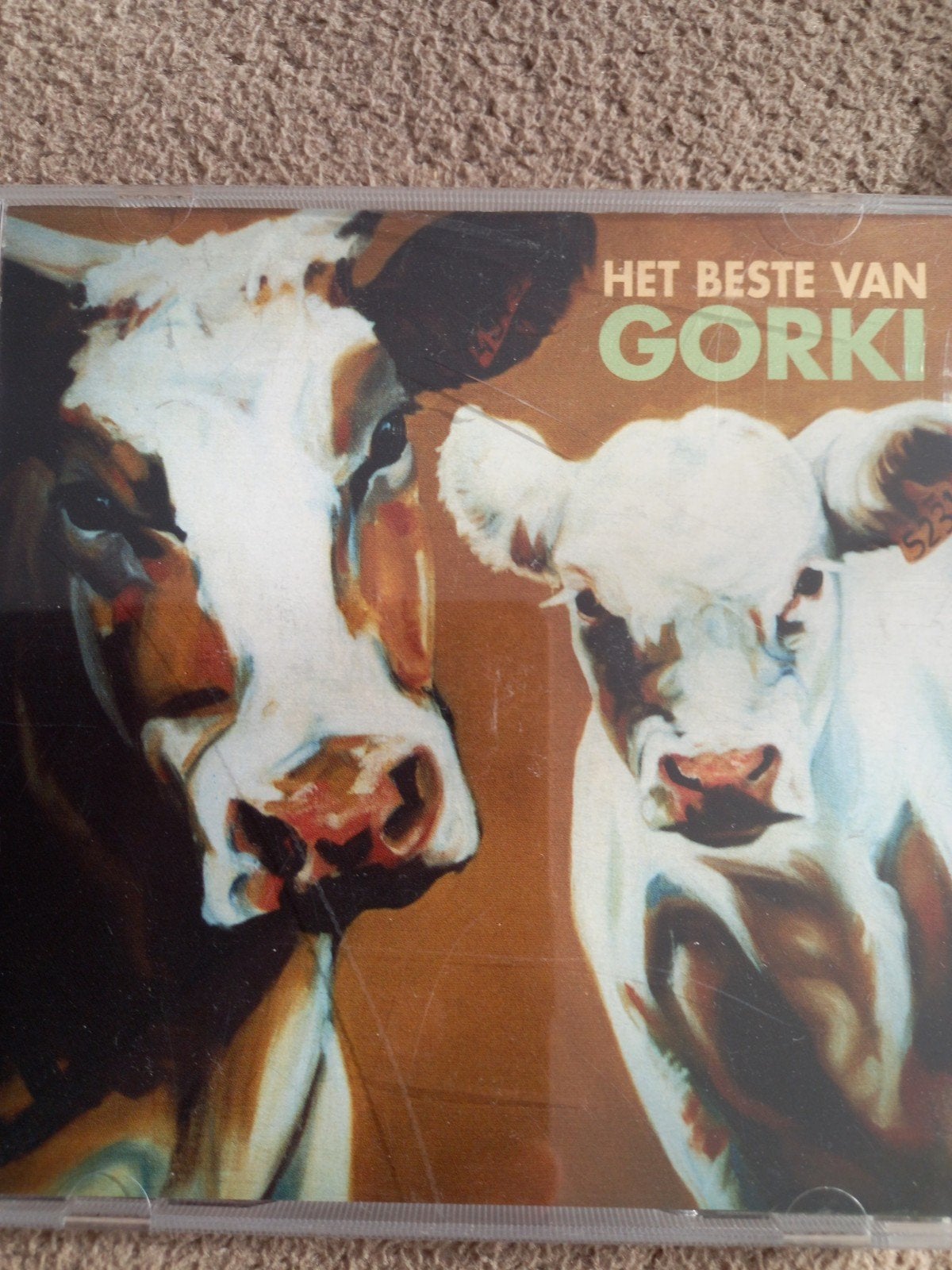 Het beste van GORKI, Ophalen of Verzenden
