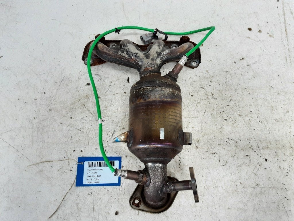 CATALYSEUR Suzuki Swift (ZC / ZD) (01-2017/-), Autos : Pièces & Accessoires, Suzuki-Allee 7
64625  Bensheim, DE, Suzuki Deutschland GmbH