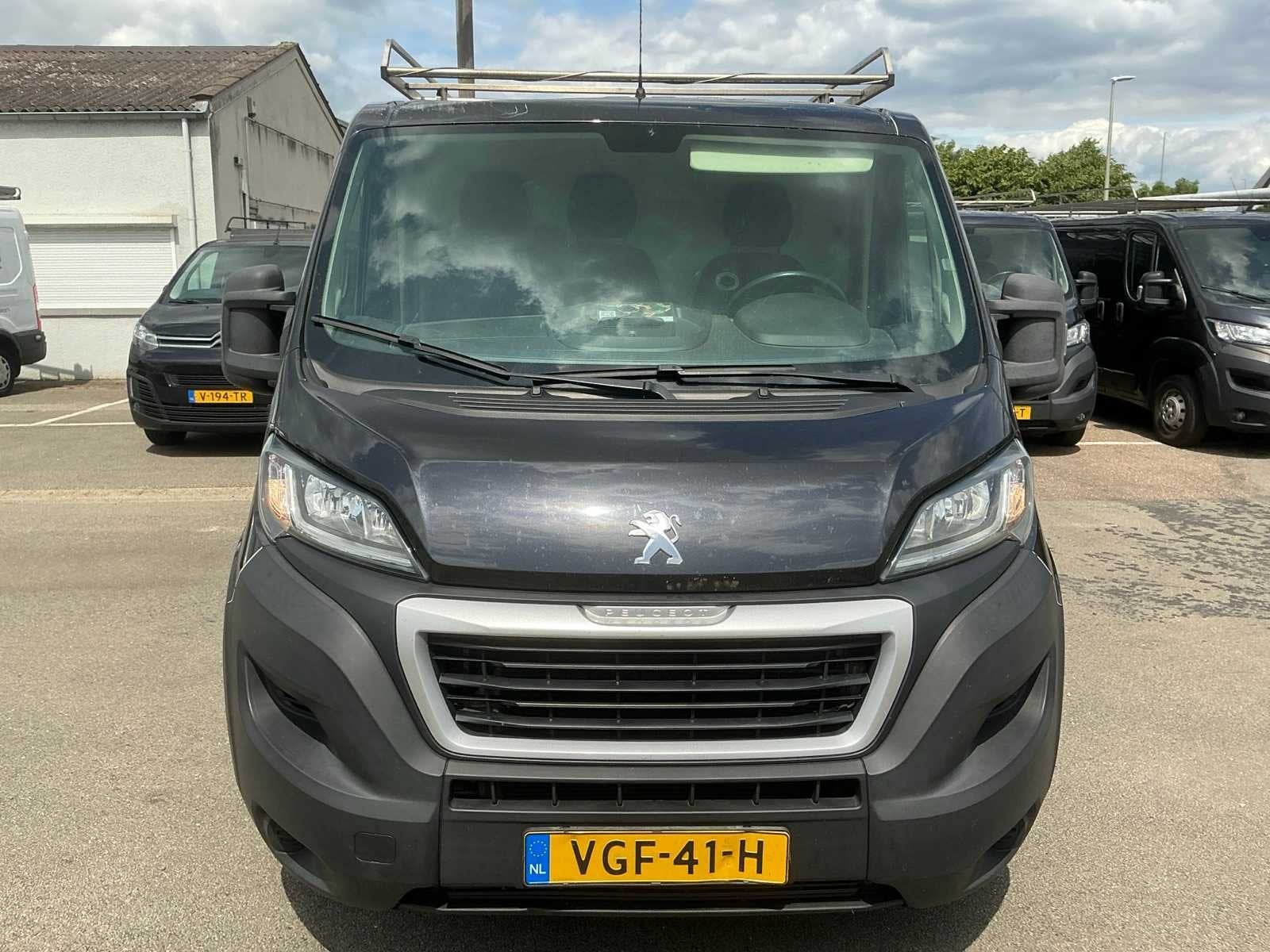 2020 Peugeot Boxer 330 2.2 HDI L2H1 Pre Bedrijfswagen, Gebruikt, Euro 6, Bedrijf, Diesel