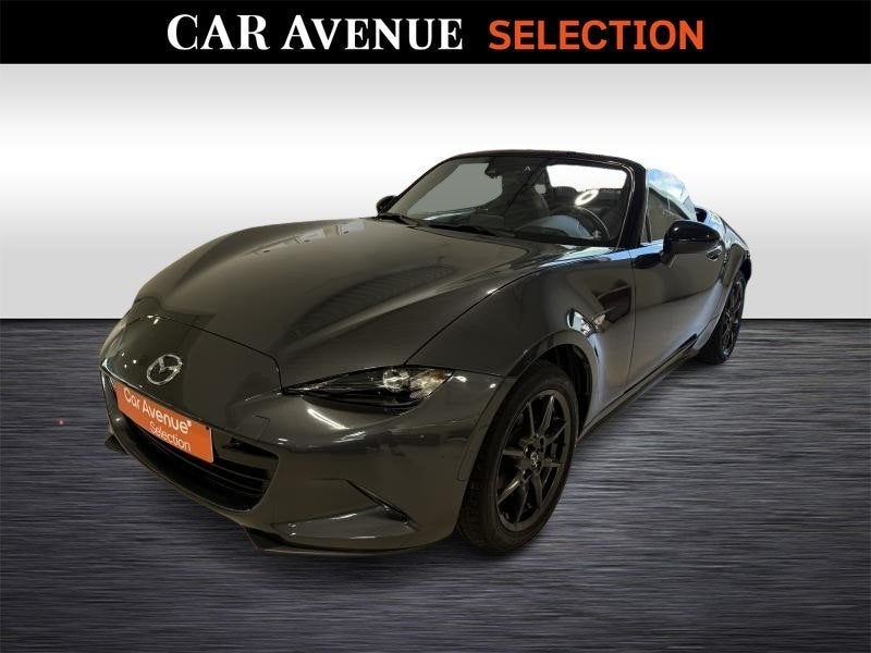 Mazda MX-5 ROADSTER 1.5 ESS, Argent ou Gris, Achat, 139 g/km, Euro 6