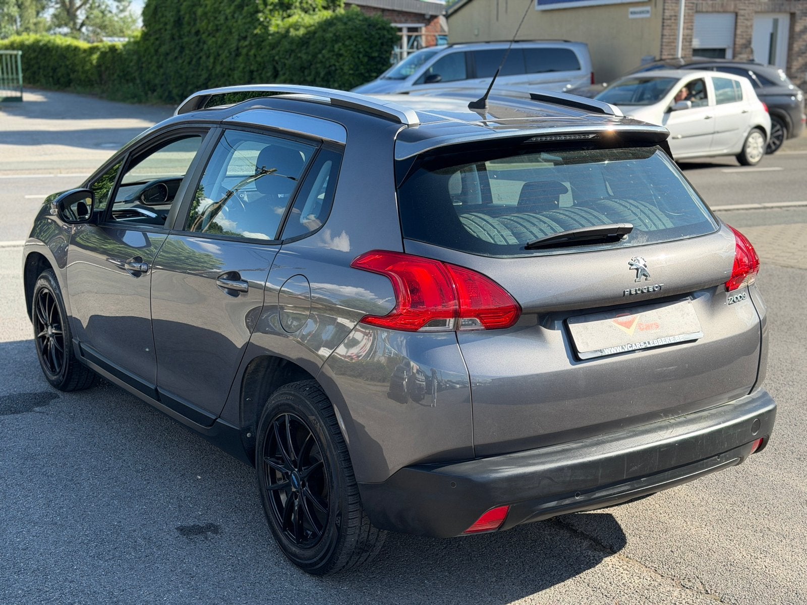 Peugeot 2008 benzine 1ste eig. Navi airco+ keuring vvk, Autos, Peugeot, Bluetooth, Euro 5, Achat, Entreprise