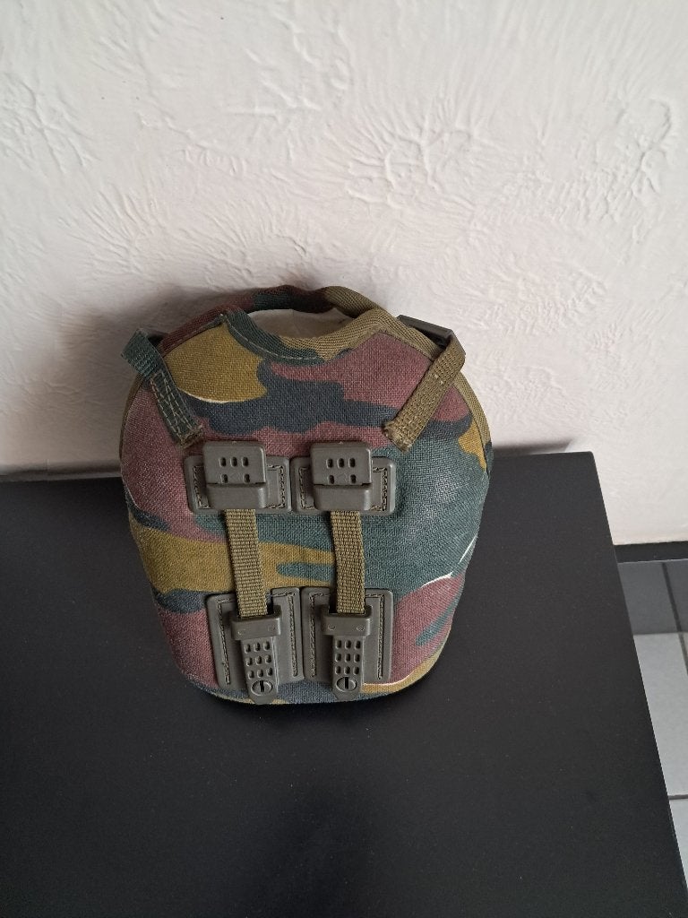 Drinkbushouder camouflage, Ophalen, Landmacht, Overige typen