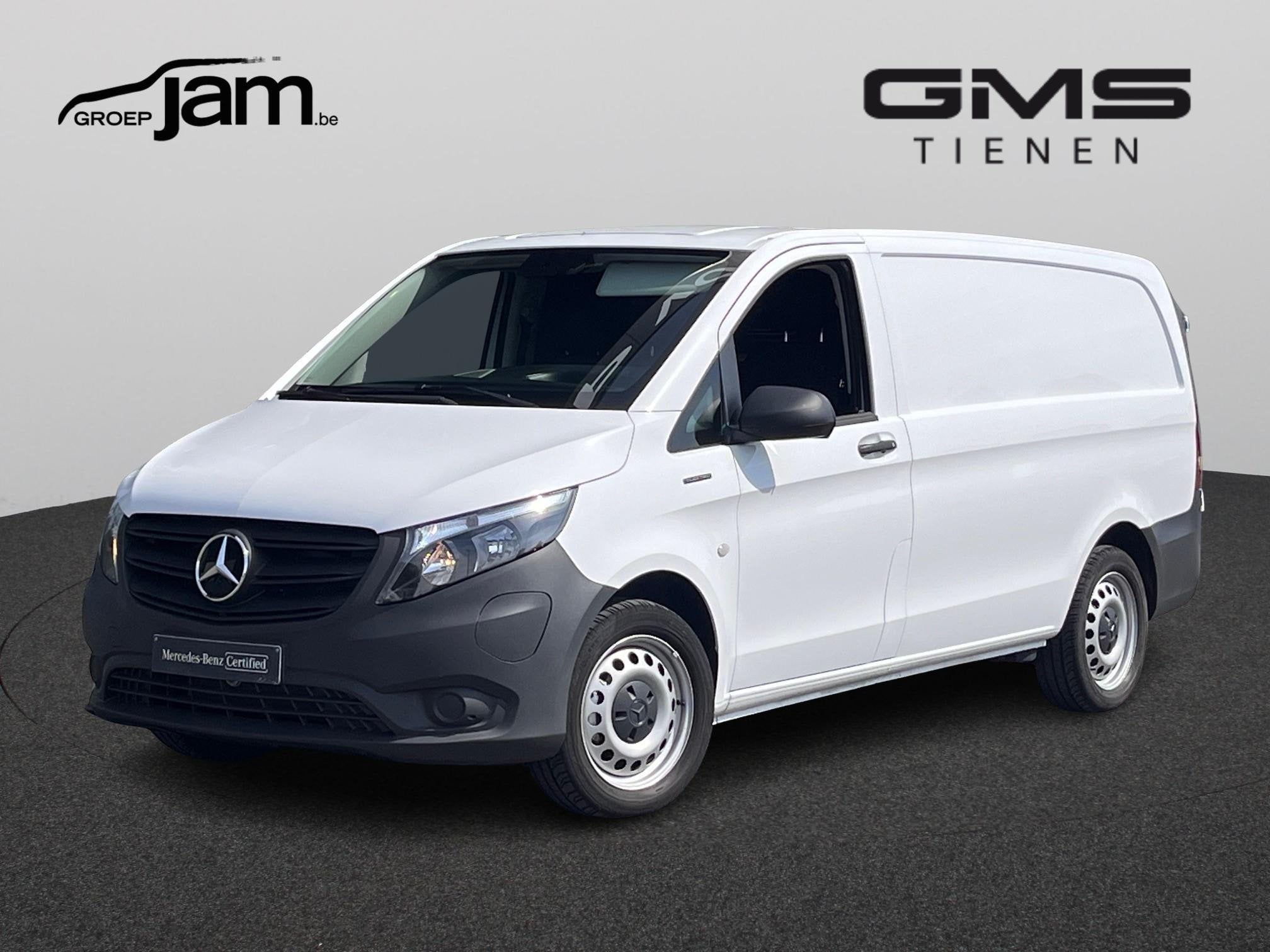 Mercedes-Benz eVito L2, Auto's, 4 deurs, Gebruikt, 41 kWh, 116 pk