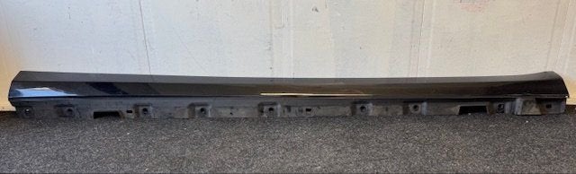 Mercedes S Klasse W222 Dorpel Zijskirt Recht 197 A2226901802, Gebruikt, -, -, Rechts
