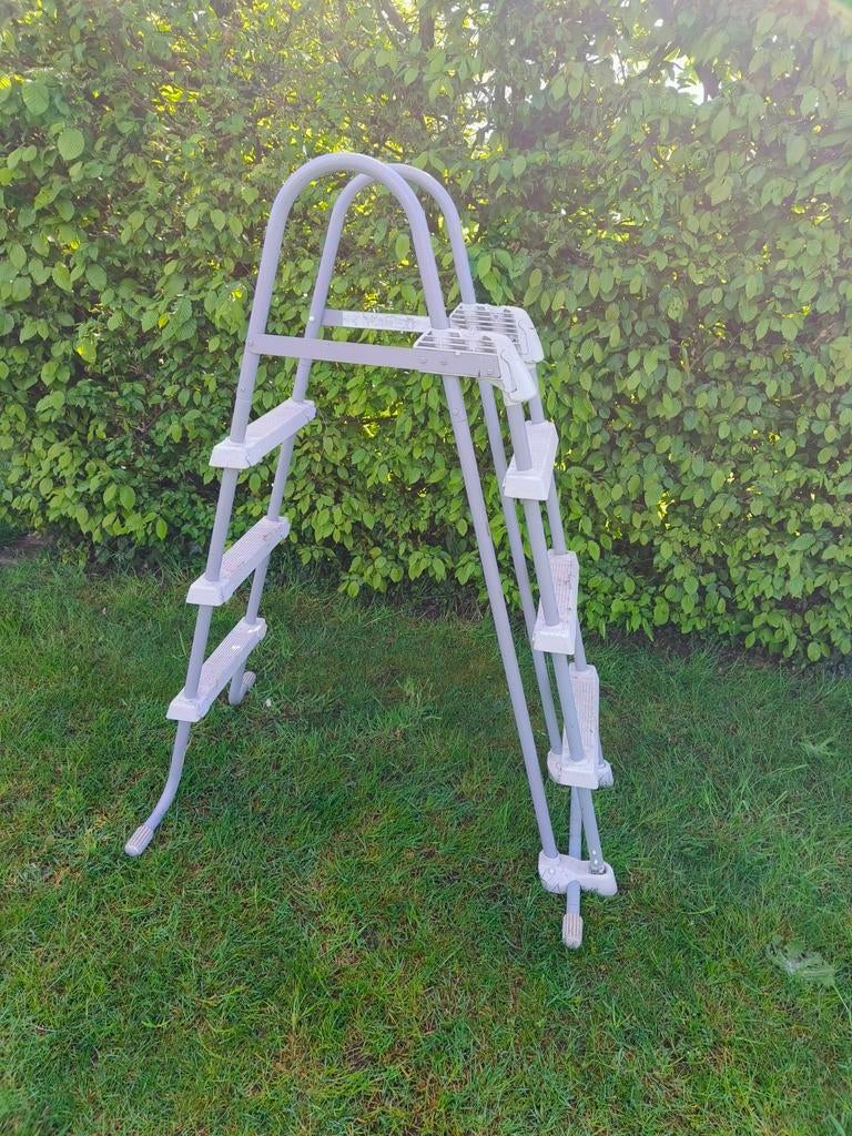 Intex zwembadtrap, Tuin en Terras, Ophalen