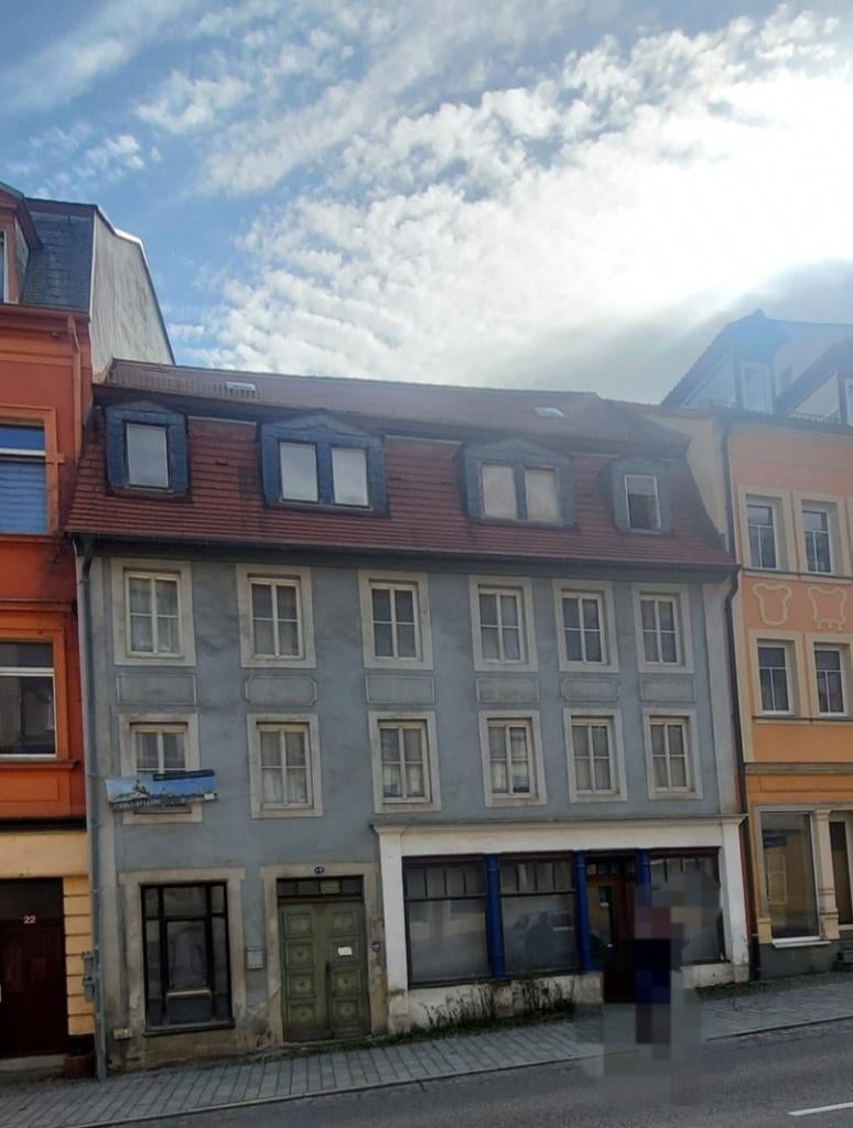 Maison à vendre à Ronneburg (Allemagne), Immo, Maison 2 façades, Namur (ville), 200 à 500 m²