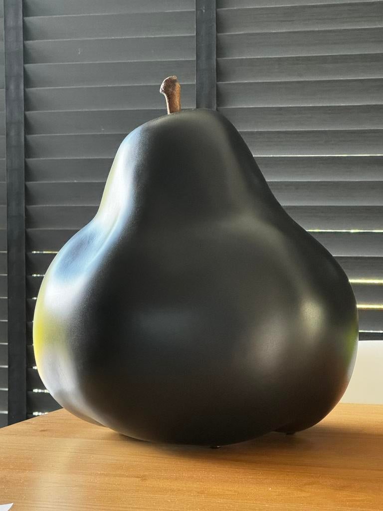 Pear by Selma Calheira (Cores da terra), Enlèvement