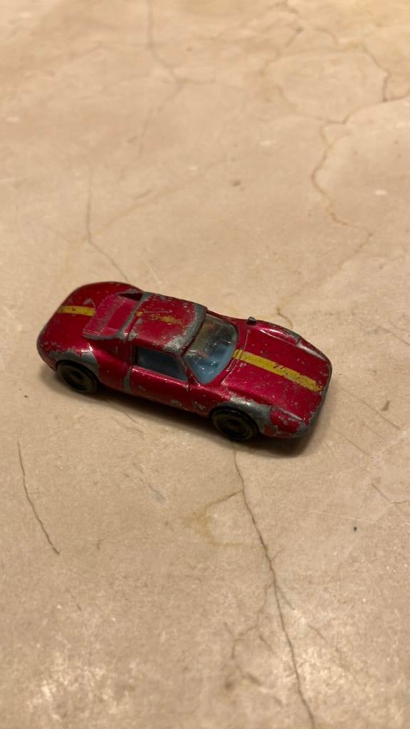 Diecast Porsche, Ophalen of Verzenden, Gebruikt, Auto