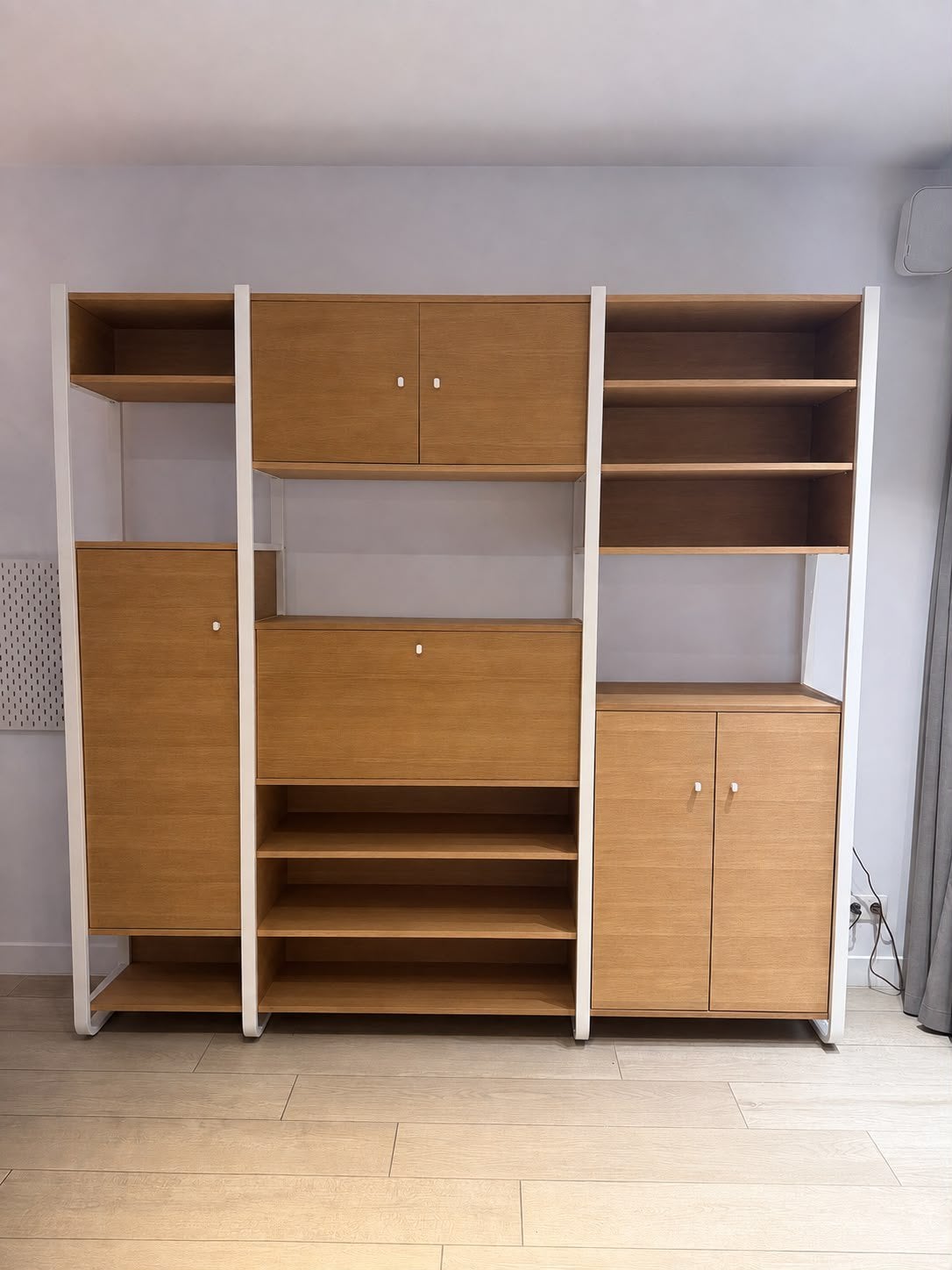 Op maat gemaakte kast., Huis en Inrichting, Kasten | Wandmeubels, Ophalen, Zo goed als nieuw