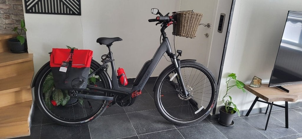 Elektrische fietsen, Fietsen en Brommers, Ophalen, Zo goed als nieuw