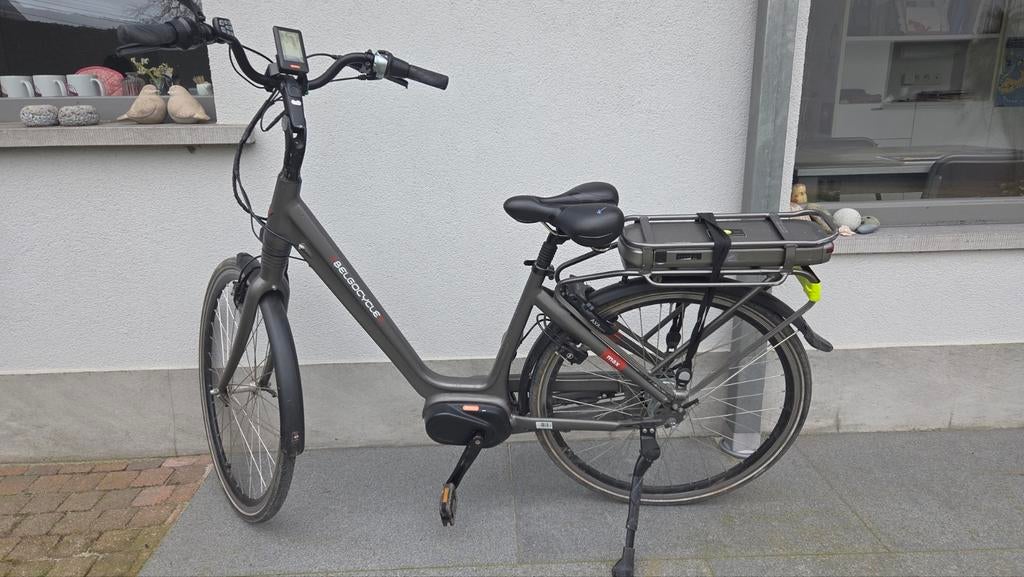 Elektrische fietsen Belgocycle Max bouwjaar 2019, Fietsen en Brommers, Ophalen