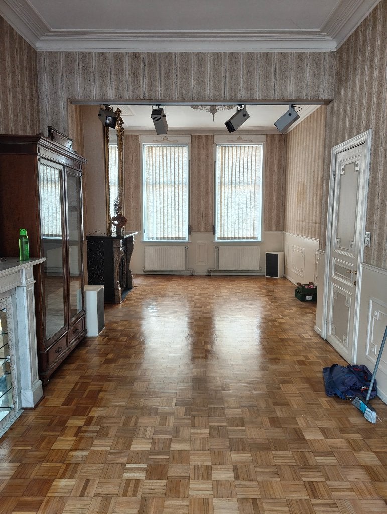 Oude parkettegels - Tasmaanse eik, Parquet, Enlèvement, Utilisé, Moins de 50 cm