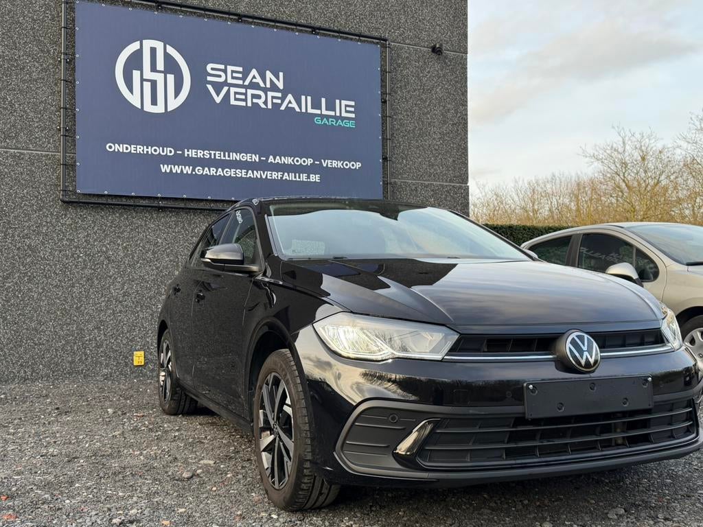 VW Polo 1.0 TSI Life 2024 | DSG, Autos, Volkswagen, Entreprise, Polo, ABS, Caméra de recul, Phares directionnels, Airbags, Air conditionné