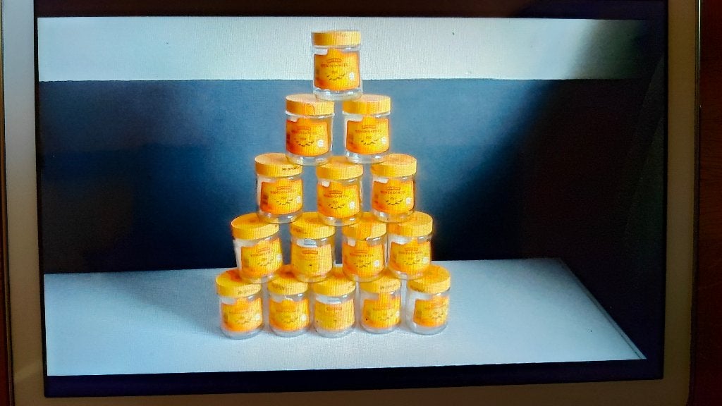 Honingpotjes, Ophalen, Goud, Voorraadpot, Overige merken