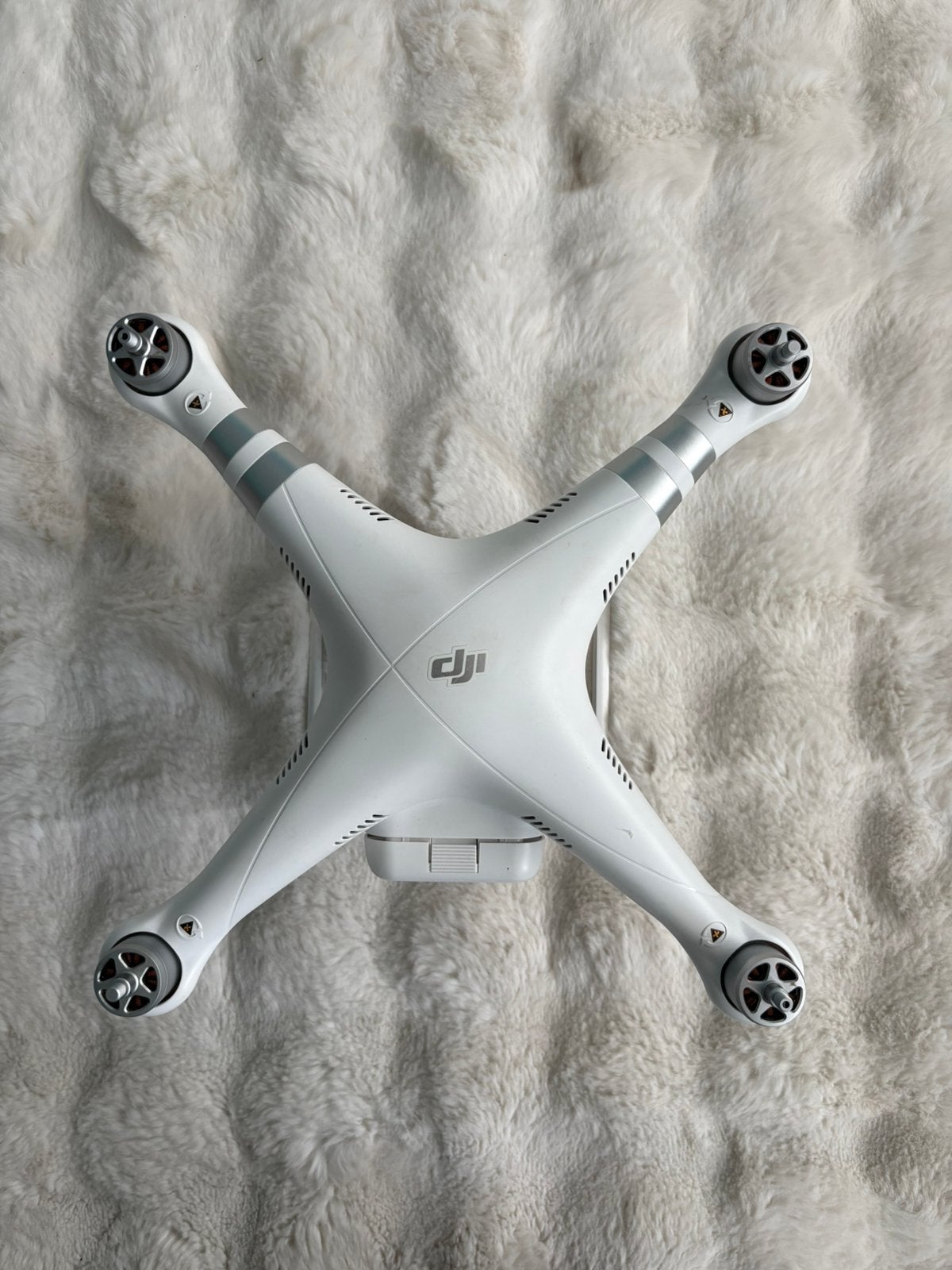 Drone Phantom 3 Advanced, TV, Hi-fi & Vidéo, Drones, Enlèvement ou Envoi, Comme neuf