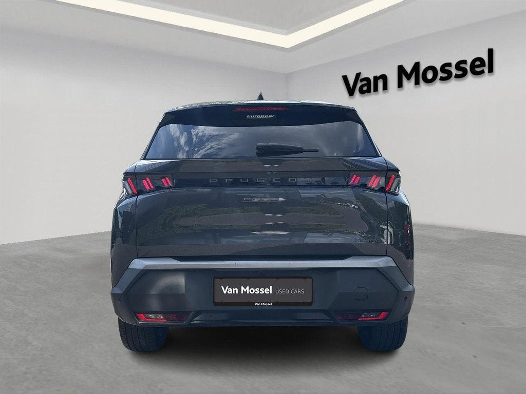Peugeot 5008 1.2 HYBRID 145 e-DSC6 Allure (automatique), Achat, 750 kg, 7 places, 127 g/km