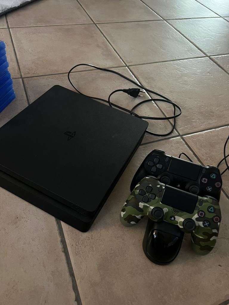 PlayStation 4, Ophalen, Zo goed als nieuw