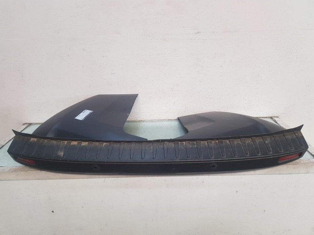 BUMPER ACHTER Ford Transit Custom (01-2011/12-2023), Auto-onderdelen, Dhr. J. Ham, Gebruikt, Administratie@autoham.nl, Ford