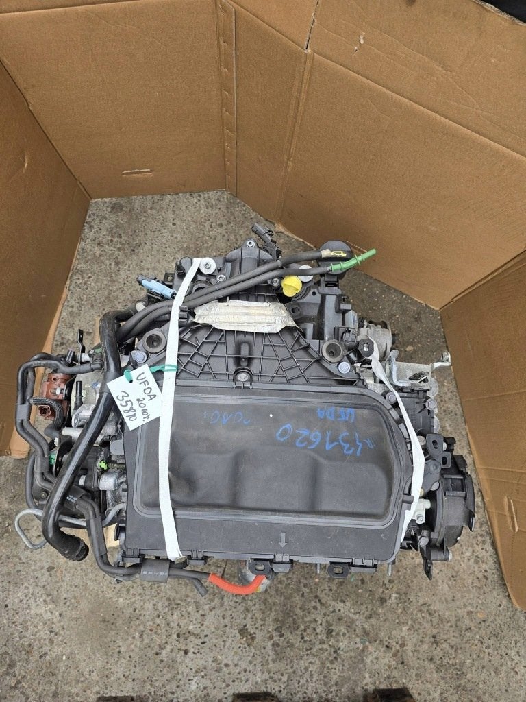 Moteur UFDA Complet FORD KUGA, Envoi, Utilisé, Daihatsu