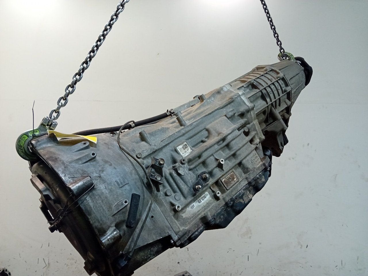 Versnellingsbak automaat Porsche Cayenne, Auto-onderdelen, Onderdelen@venauto.nl, Van der Ven Autorecycling B.V., Gebruikt, Ettenseweg 76, 4706 PB Roosendaal, The Netherlands