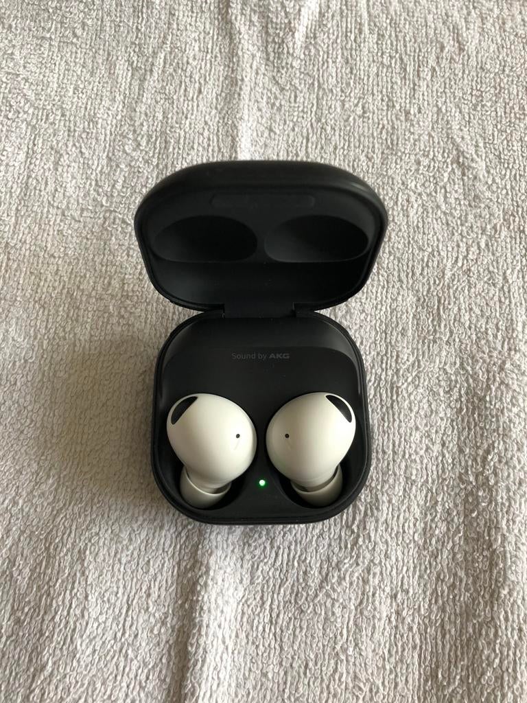 Galaxy buds 2 pro als nieuw, Telecommunicatie, Mobiele telefoons | Oordopjes, Ophalen of Verzenden