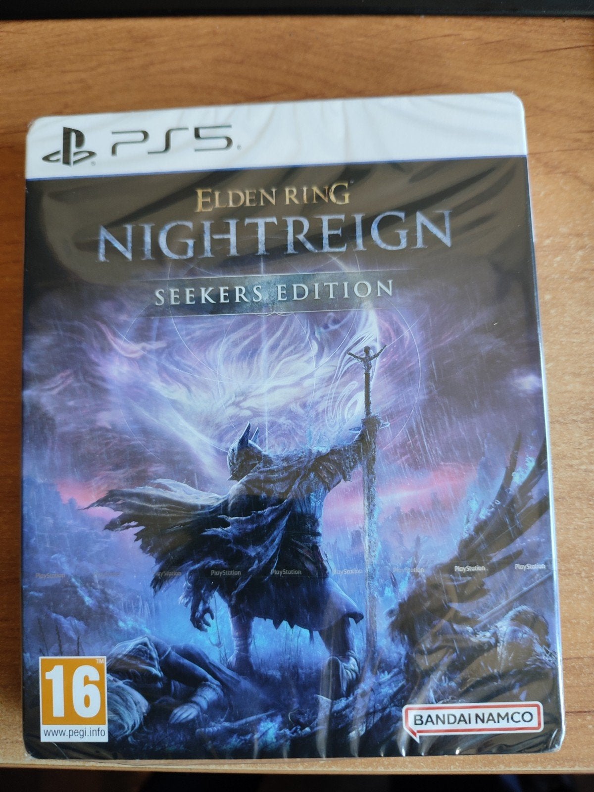 elden ring nightreign seekers edition sealed ps5, Avontuur en Actie, 1 speler, Nieuw, Ophalen of Verzenden