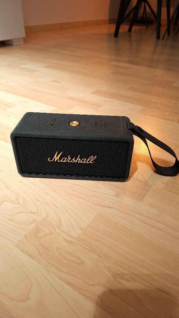 Marshall Middleton Speaker Nieuw, TV, Hi-fi & Vidéo, Enceintes, Neuf, Autres marques, Enceinte portable, 60 à 120 watts