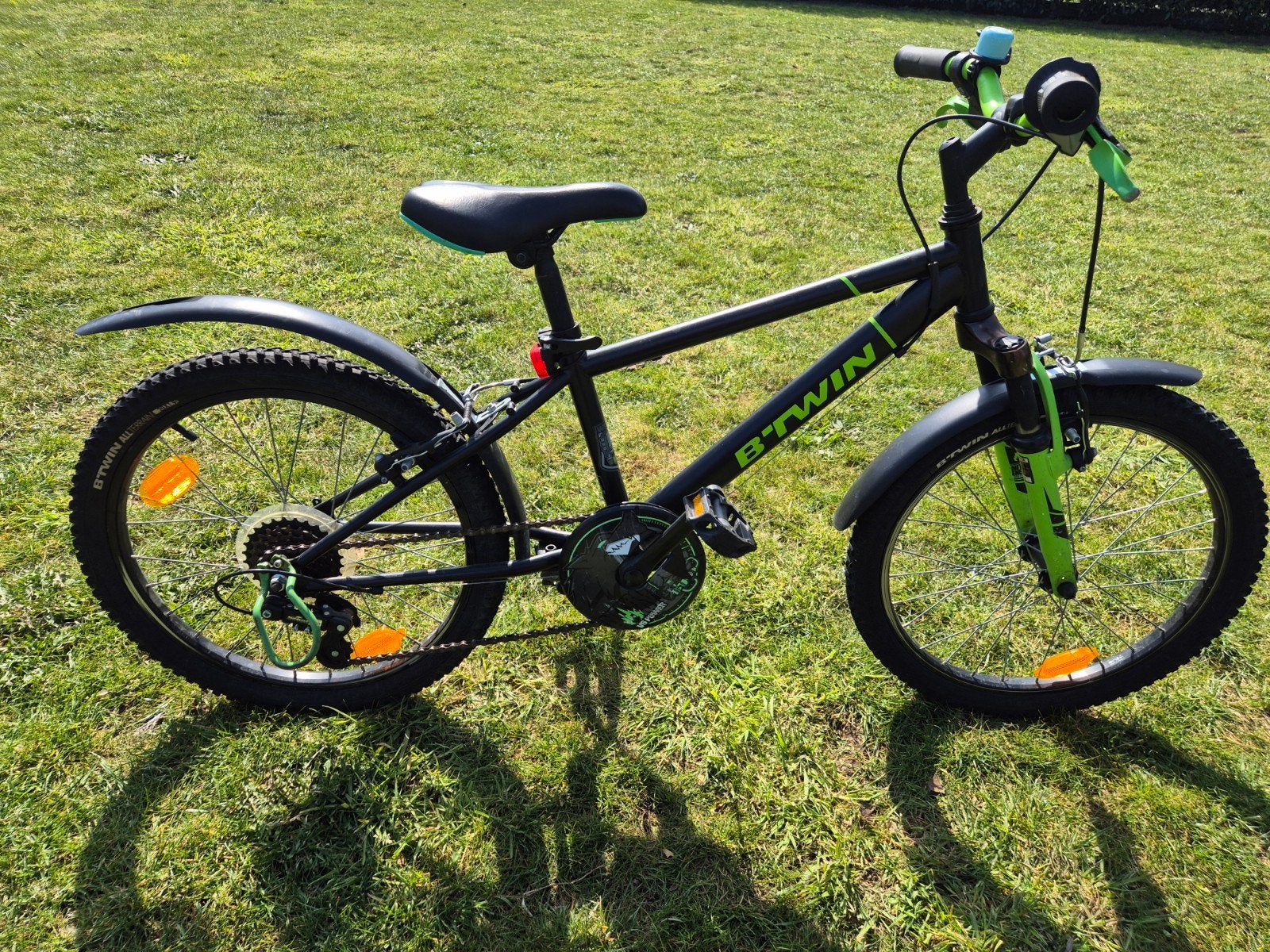 Kinderfiets, Fietsen en Brommers, Fietsen | Mountainbikes en ATB, Ophalen
