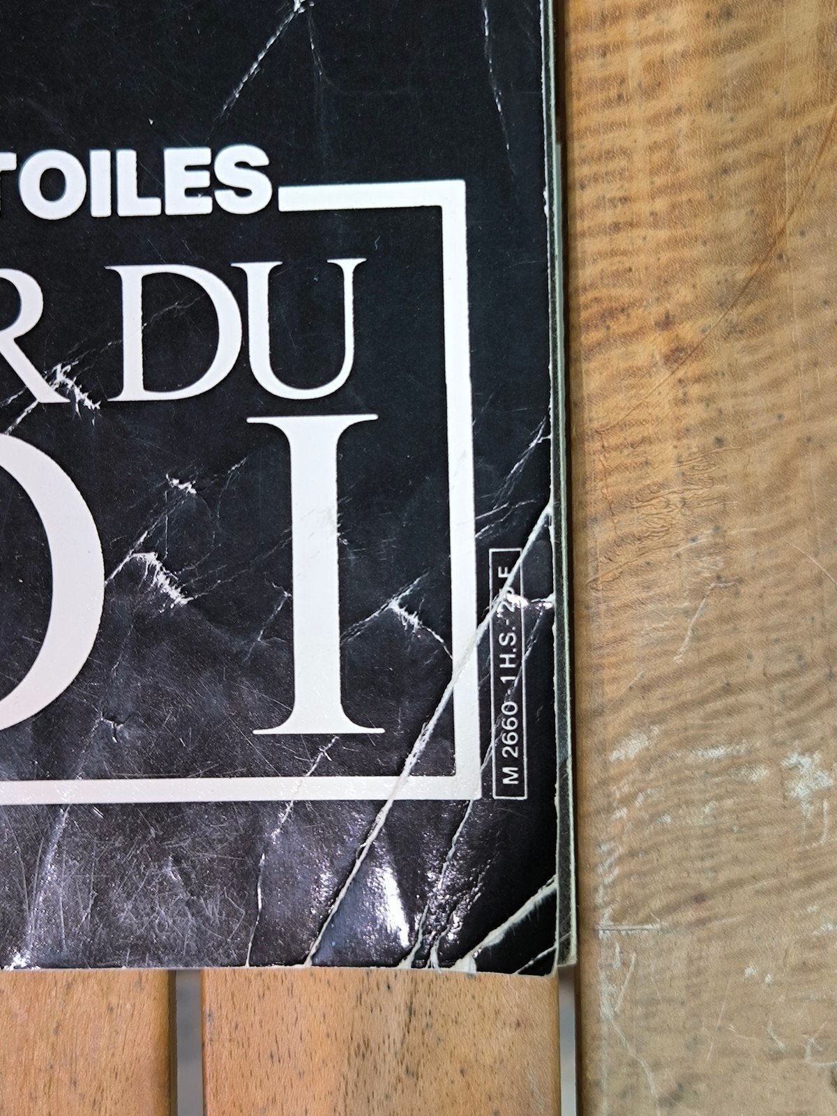 Magazine Starfix "la guerre des Étoiles" le retour du Jedi,, Livres, Enlèvement ou Envoi, Utilisé, Livre d'images