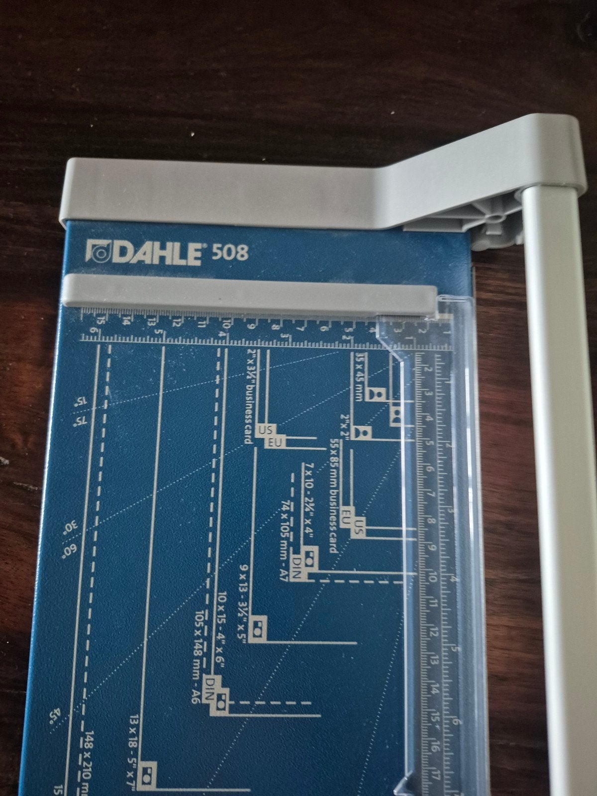 coupe-papier dahle 508, Articles professionnels, Enlèvement ou Envoi