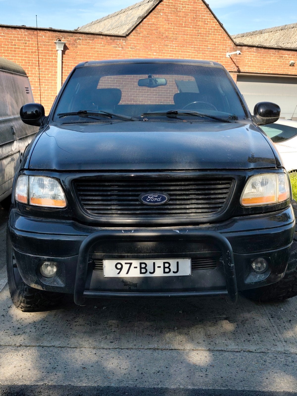 Ford F150 Harley Davidson ltd est., Particulier, LPG, Achat