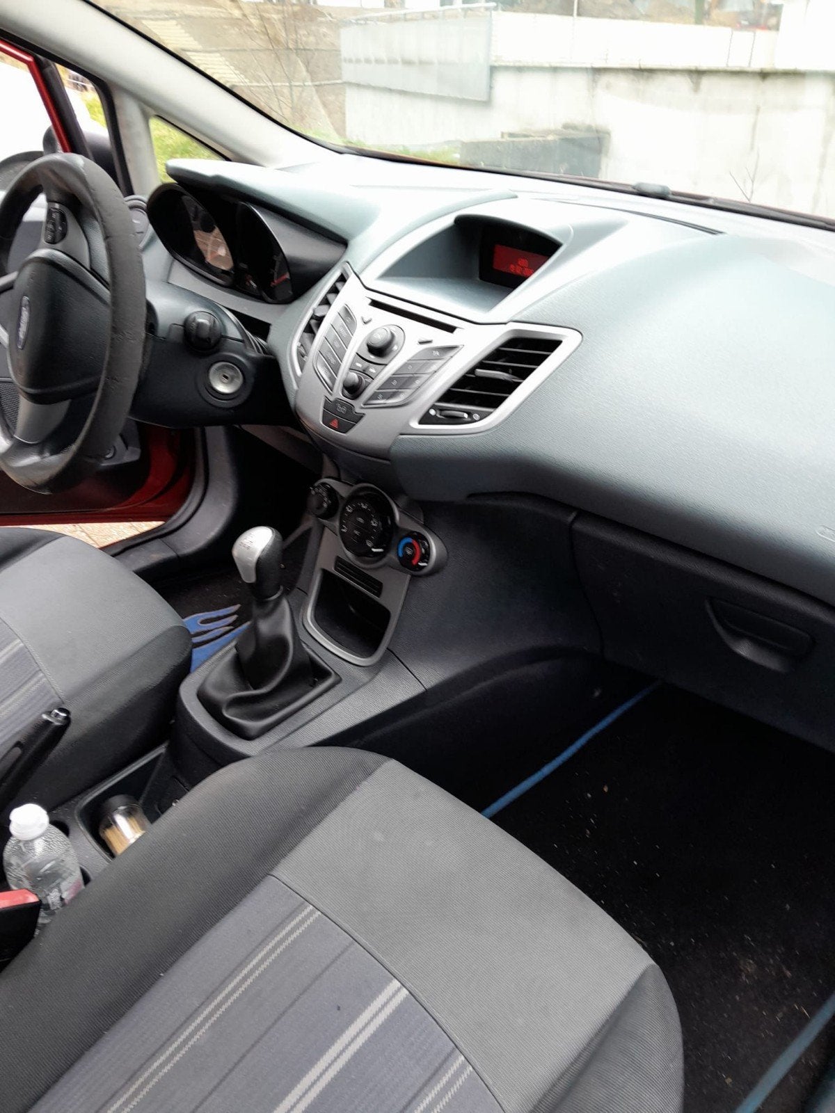 Ford fiesta, Offres d'emploi