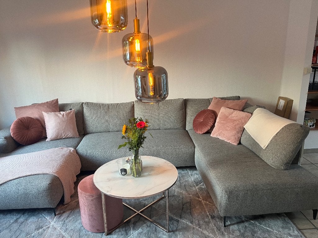 À VENDRE : Salonset, Maison & Meubles, 150 cm ou plus, Quatre personnes ou plus, Synthétique, Enlèvement